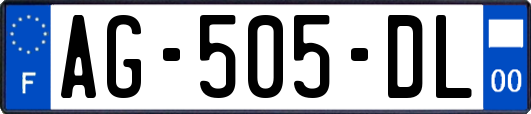 AG-505-DL