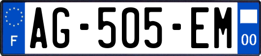AG-505-EM