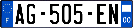 AG-505-EN