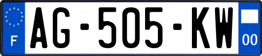 AG-505-KW