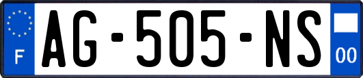 AG-505-NS