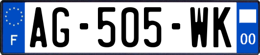 AG-505-WK