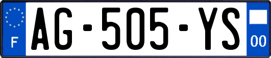 AG-505-YS