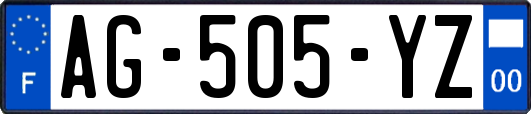 AG-505-YZ