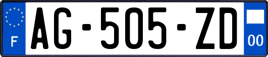 AG-505-ZD