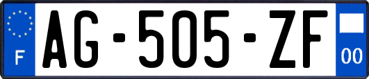 AG-505-ZF