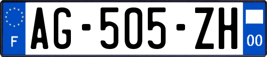 AG-505-ZH