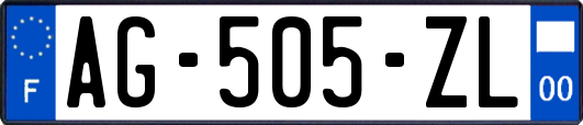 AG-505-ZL