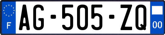 AG-505-ZQ