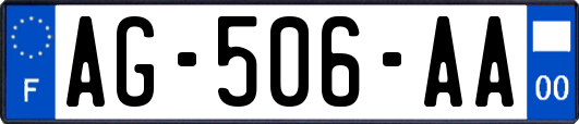 AG-506-AA