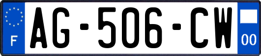 AG-506-CW