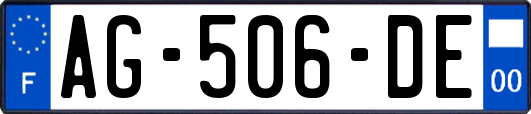 AG-506-DE