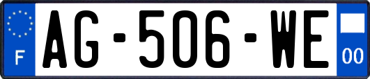 AG-506-WE