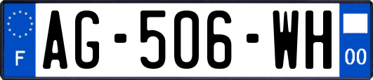 AG-506-WH