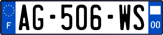 AG-506-WS