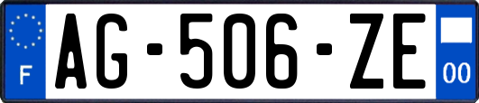 AG-506-ZE