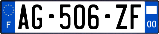 AG-506-ZF