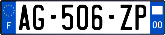 AG-506-ZP