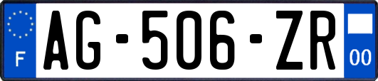 AG-506-ZR