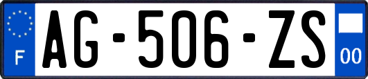 AG-506-ZS