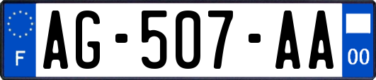 AG-507-AA