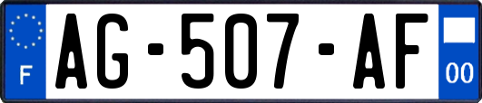 AG-507-AF