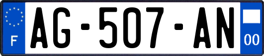 AG-507-AN