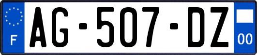 AG-507-DZ