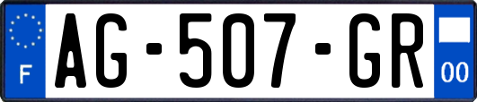 AG-507-GR