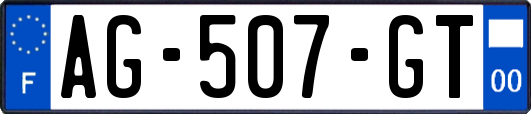 AG-507-GT