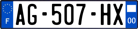 AG-507-HX