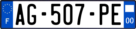 AG-507-PE