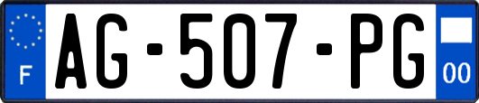 AG-507-PG