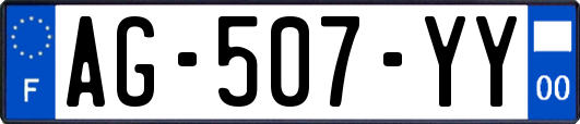 AG-507-YY