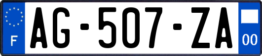 AG-507-ZA