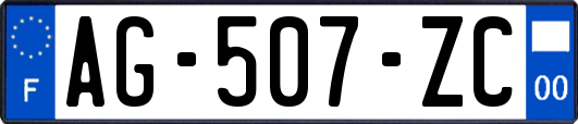 AG-507-ZC