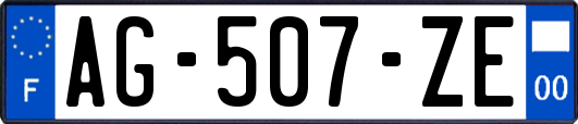 AG-507-ZE