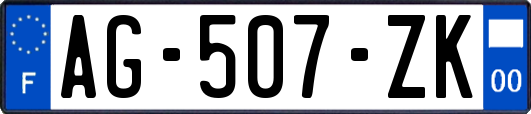 AG-507-ZK