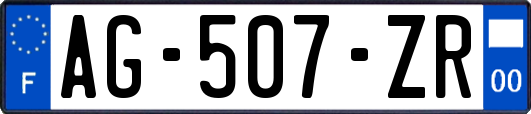 AG-507-ZR