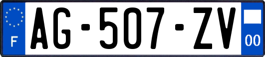 AG-507-ZV