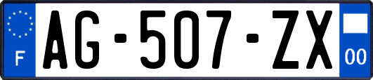 AG-507-ZX