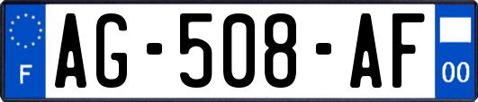 AG-508-AF