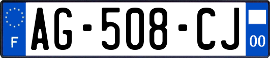 AG-508-CJ