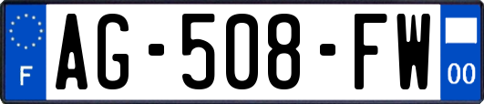 AG-508-FW