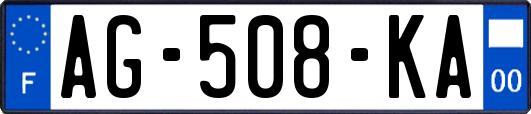 AG-508-KA