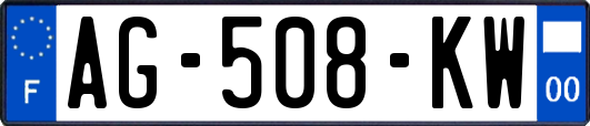 AG-508-KW