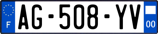 AG-508-YV