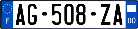 AG-508-ZA