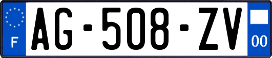 AG-508-ZV