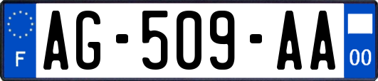 AG-509-AA